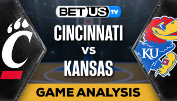 Predictions and Analysis: Cincinnati vs Kansas Mar 13, 2024