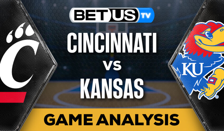 Predictions and Analysis: Cincinnati vs Kansas Mar 13, 2024