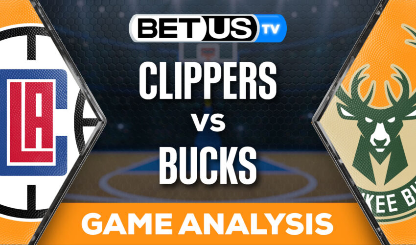 Predictions and Analysis: Clippers vs Milwaukee March 4, 2024