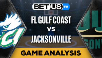 Predictions and Analysis: Florida Gulf Coast vs Jacksonville Mar 01, 2024