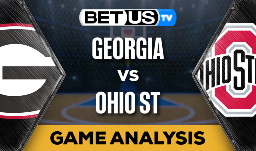 Predictions and Analysis: Georgia vs Ohio St Mar 26, 2024
