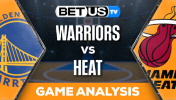 Predictions and Analysis: Warriors vs Heat, March 26, 2024