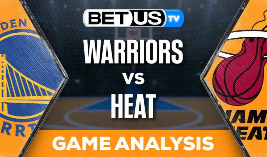 Predictions and Analysis: Warriors vs Heat, March 26, 2024