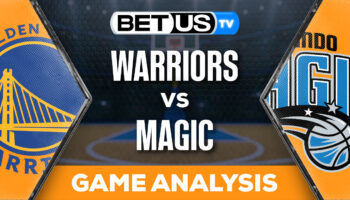 Predictions and Analysis: Warriors vs Magic March 27, 2024
