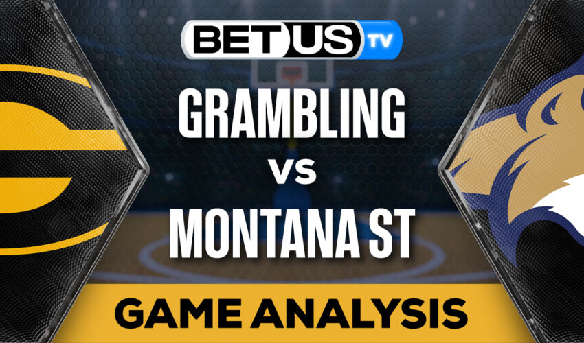 Predictions and Analysis: Grambling vs Montana St, March 20, 2024