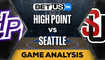 Predictions and Analysis: High Point vs Seattle, March 27, 2024