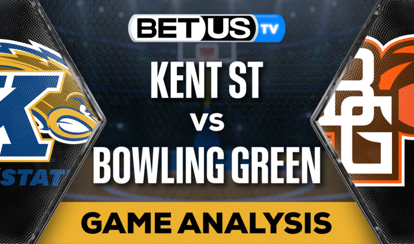 Predictions and Analysis: Kent St vs Bowling March 15, 2024