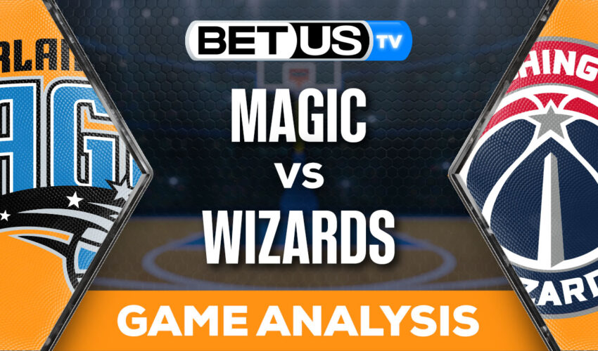 Prediction and Analysis: Magic vs Wizards 03-06-2024