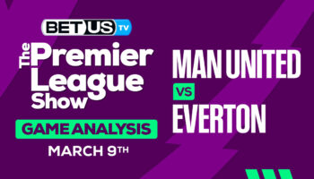 Predictions and Analysis: Man United vs Everton March 09, 2024