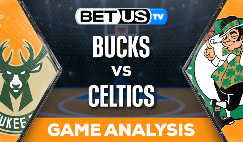Predictions and Analysis: Bucks vs Celtics Mar 20, 2024