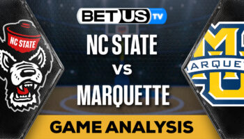 Predictions and Analysis: NC State vs Marquette Mar 29, 2024