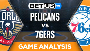 Predictions and Analysis: Pelicans vs 76ers March 8, 2024