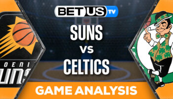 Predictions and Analysis: Suns vs Celtics Mar 14, 2024