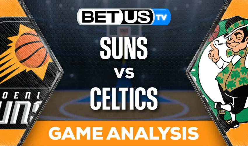 Predictions and Analysis: Suns vs Celtics Mar 14, 2024