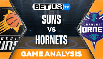Predictions and Analysis: Suns vs Hornets Mar 15, 2024