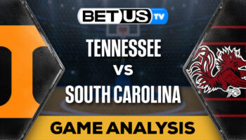 Predictions and Analysis: Tennessee vs South Carolina Mar 06, 2024