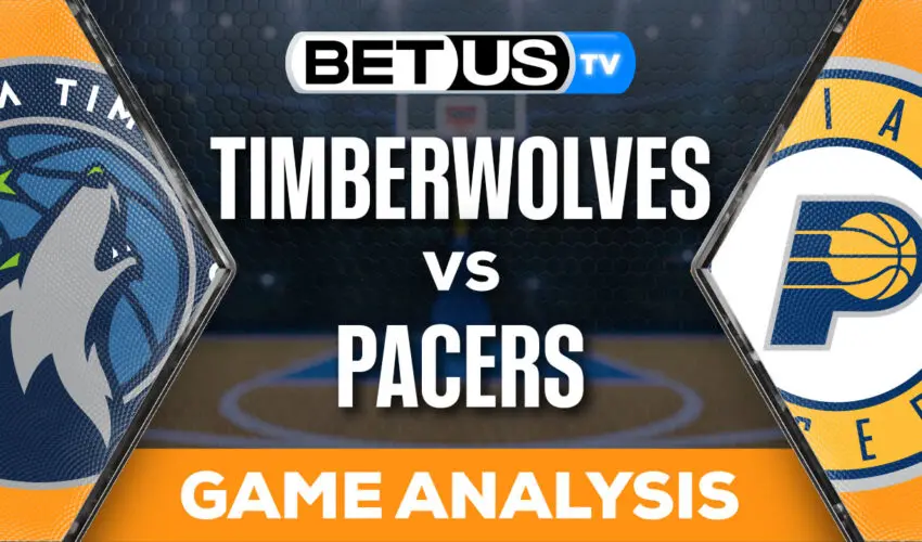Predictions and Analysis: Timberwolves vs Pacers Mar 07, 2024