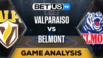 Predictions and Analysis: Valparaiso vs Belmont March 07, 2024