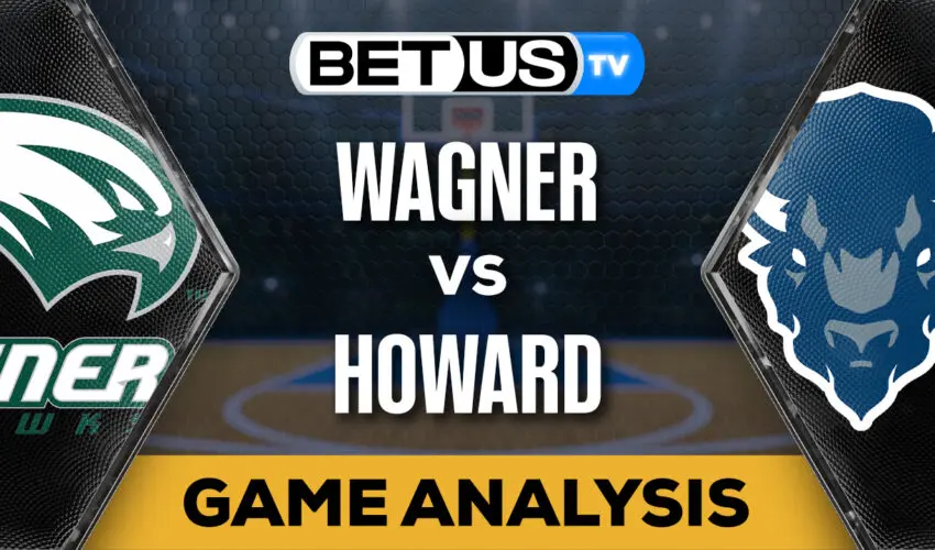 Predictions and Analysis Wagner vs Howard March 19, 2024