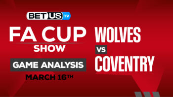 Predictions and Analysis: Wolves vs Coventry Mar 16, 2024