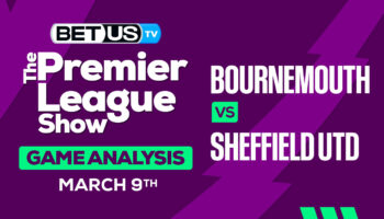 Predictions and Analysis: Bournemouth vs Sheffield Utd March 9, 2024