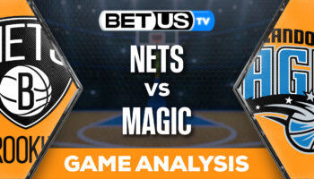 Predictions and Analysis: Nets vs Magic Mar 13, 2024