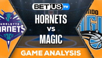 Predictions and Analysis: Hornets vs Magic Mar 19, 2024