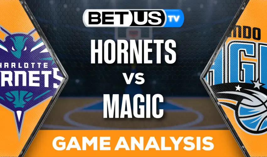Predictions and Analysis: Hornets vs Magic Mar 19, 2024