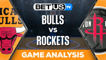 Predictions and Analysis: Bulls vs Rockets Mar 21, 2024