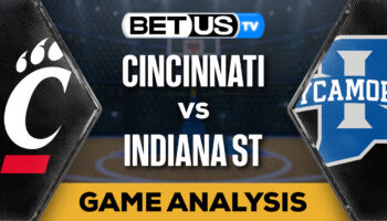 Predictions and Analysis: Cincinnati vs Indiana St Mar 26, 2024