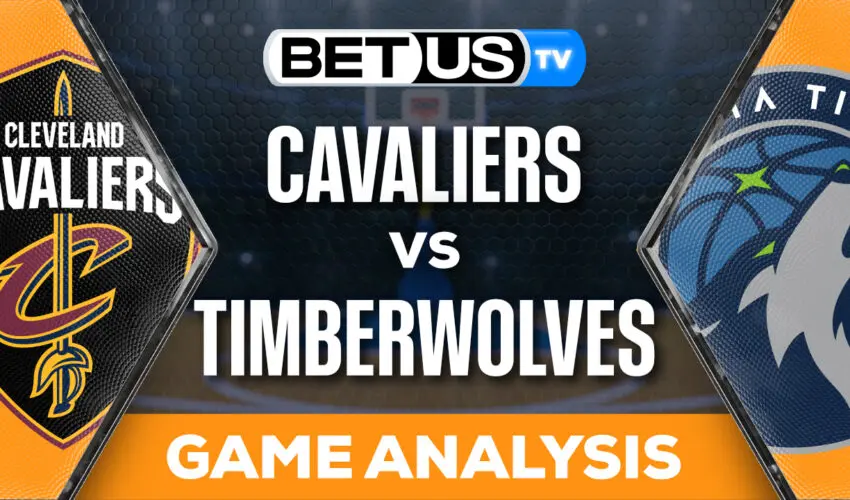Predictions and Analysis: Cavaliers vs Timberwolves Mar 22, 2024