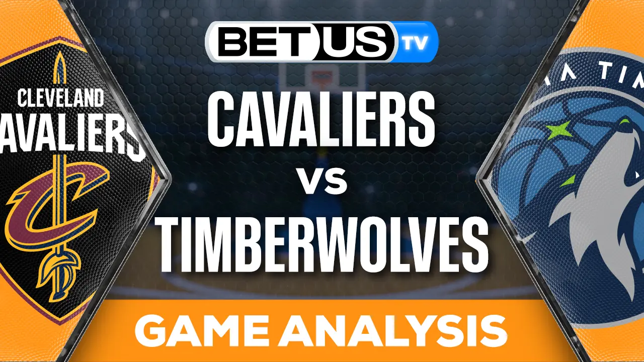 Predictions and Analysis Cavaliers vs Timberwolves Mar 22, 2024