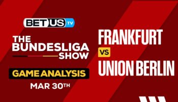 Predictions and Analysis: Frankfurt vs Union Berlin March 30, 2024