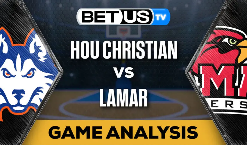 Predictions and Analysis: Houston Christian vs Lamar March 6, 2024