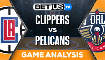 Predictions and Analysis: Clippers vs Pelicans Mar 15, 2024