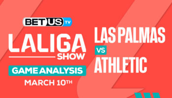 Predictions and Analysis: Las Palmas vs Athletic Mar 10, 2024