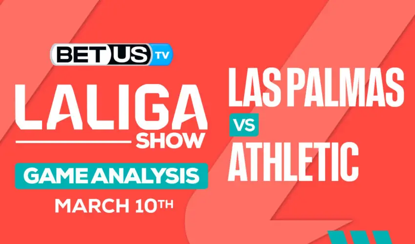 Predictions and Analysis: Las Palmas vs Athletic Mar 10, 2024