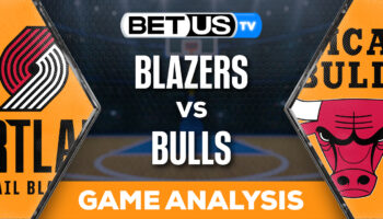 Predictions and Analysis: Trail Blazers vs Bulls Mar 18, 2024