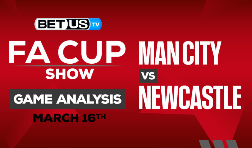 Predictions and Analysis: Man City vs Newcastle Mar 16, 2024
