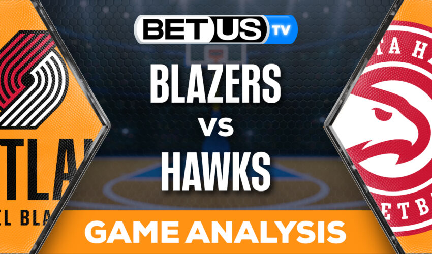 Predictions and Analysis: Trail Blazers vs Hawks, March 27, 2024