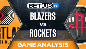 Predictions and Analysis: Trail Blazers vs Rockets Mar 25, 2024