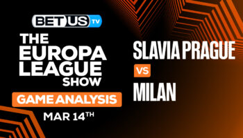 Predictions and Analysis: Slavia Prague vs Milan March 14, 2024