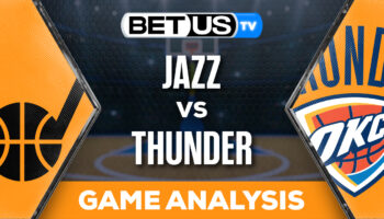 Predictions and Analysis: Jazz vs Thunder Mar 20, 2024