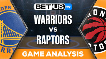 Predictions and Analysis: Warriors vs Raptors Mar 01, 2024