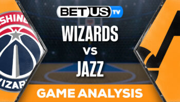 Predictions and Analysis: Wizards vs Jazz Mar 04, 2024