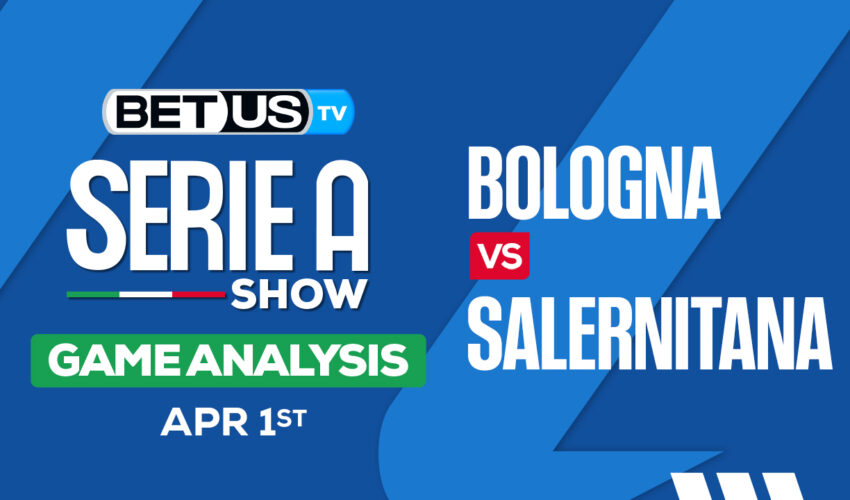 Predictions and Analysis: Bologna vs Salernitana April 01, 2024