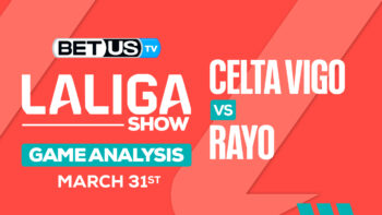 Predictions and Analysis: Celta Vigo vs Rayo March 31, 2024