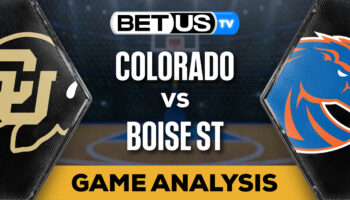 Predictions and Analysis: Colorado vs Boise St Mar 20, 2024