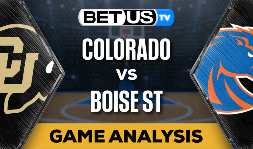 Predictions and Analysis: Colorado vs Boise St Mar 20, 2024