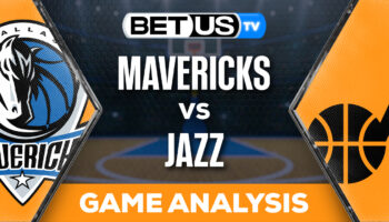 Predictions and Analysis: Mavericks vs Jazz Mar 25, 2024